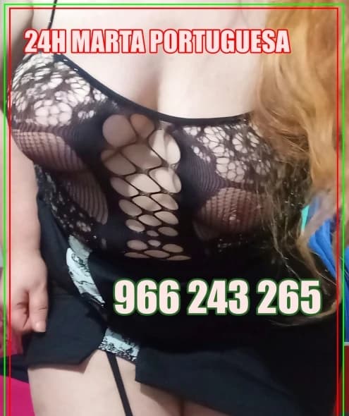 24H MARTA PORTUGUESA SIMPATIA DOÇURA MIMO 1x30 2x50 spk engl - foto 1